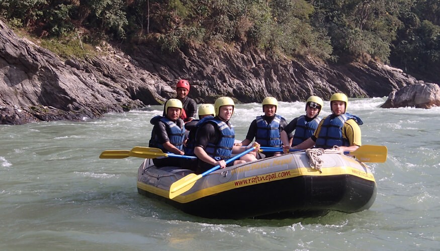 Adventure Rafting